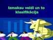 Prezentācija 'Izmaksu veidi un to klasifikācija', 1.