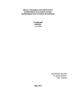 Konspekts 'Reklāma', 3.