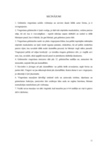 Referāts 'Vingrojumi grūtniecēm, sievietēm pēc dzemdībām un mazuļiem līdz 1 gada vecumam', 11.