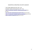 Referāts 'Vingrojumi grūtniecēm, sievietēm pēc dzemdībām un mazuļiem līdz 1 gada vecumam', 13.