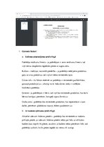 Konspekts 'Ieinteresētība un pozicionēšana', 1.