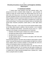 Diplomdarbs 'Tikumisko vērtību izpratnes veidošanās vecākā pirmsskolas vecuma bērniem literār', 20.