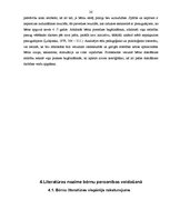 Diplomdarbs 'Tikumisko vērtību izpratnes veidošanās vecākā pirmsskolas vecuma bērniem literār', 26.