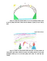 Diplomdarbs 'Tikumisko vērtību izpratnes veidošanās vecākā pirmsskolas vecuma bērniem literār', 41.