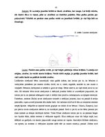 Diplomdarbs 'Tikumisko vērtību izpratnes veidošanās vecākā pirmsskolas vecuma bērniem literār', 43.