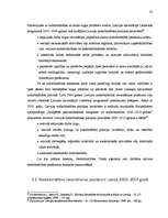 Referāts 'Darbaspēka tirgus un nodarbinātības politika Latvijā', 23.