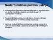 Referāts 'Darbaspēka tirgus un nodarbinātības politika Latvijā', 49.