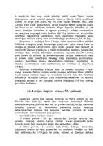 Diplomdarbs 'Eksporta attīstības tendences un prognozes Latvijā', 27.