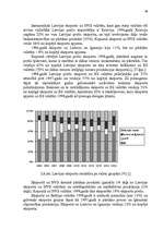 Diplomdarbs 'Eksporta attīstības tendences un prognozes Latvijā', 64.