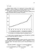 Diplomdarbs 'Eksporta attīstības tendences un prognozes Latvijā', 85.
