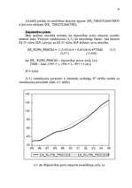 Diplomdarbs 'Eksporta attīstības tendences un prognozes Latvijā', 90.
