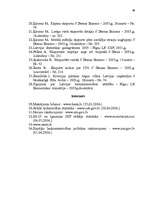 Diplomdarbs 'Eksporta attīstības tendences un prognozes Latvijā', 104.