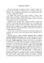 Referāts 'Reklāmas kampaņa "Kubuš" produkcijai', 4.