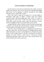 Referāts 'Reklāmas kampaņa "Kubuš" produkcijai', 6.