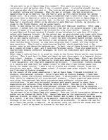 Eseja 'Space Camp', 1.