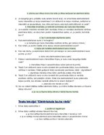 Konspekts 'Fizikas testi', 14.