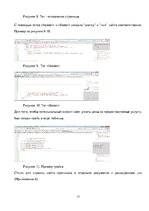 Paraugs 'Создание сайта-визитки для организации', 17.