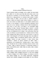 Eseja 'Zināšanu jēdziens vēdiskajā literatūrā', 2.