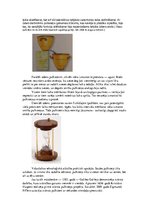 Konspekts 'Laika mērīšanas vēsture pulksteņiem', 2.