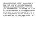 Eseja 'Adolescent Depression: The Under Acknowledged Disease', 2.