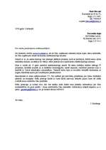 Paraugs 'Motivācijas vēstule', 1.