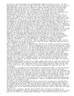 Eseja 'Reviews on Rembrandt and Bernini', 3.