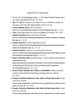 Konspekts 'Zvērināta advokāta, zvērināta tiesu izpildītāja, zvērināta notāra amatu kandidāt', 14.