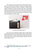 Diplomdarbs 'Bezkontaktu karšu tirgus analīze un attīstības iespējas Latvijā', 45.