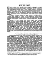 Referāts 'Kubisms - viens no 20.gadsimta mākslas virzieniem', 3.