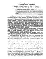 Referāts 'Kubisms - viens no 20.gadsimta mākslas virzieniem', 6.