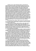 Eseja 'Griba, raksturs, temperaments. Sevis anlīze', 3.