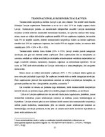 Referāts 'Transnacionālo korporāciju darbība', 25.
