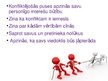 Prezentācija 'Racionāli apzinātais konflikts', 4.