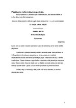 Referāts 'Māmiņu dienas koncerts', 8.