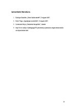 Referāts 'Māmiņu dienas koncerts', 19.