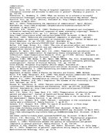 Eseja 'Communication &amp;amp; Satisfaction whilst undergoing Barium Enema examination.', 4.