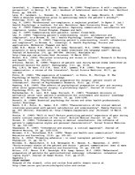 Eseja 'Communication &amp;amp; Satisfaction whilst undergoing Barium Enema examination.', 5.
