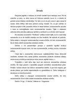 Referāts 'Zemnieku saimniecības "Priežkalni" ražošanas attīstība', 3.