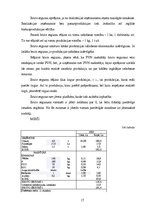 Referāts 'Zemnieku saimniecības "Priežkalni" ražošanas attīstība', 17.