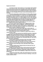 Eseja 'Gunars Janovskis "Sōla" - imigranta sajūtu tēlojums', 1.