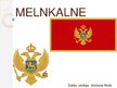 Prezentācija 'Prezentācija par Melnkalni', 1.