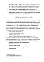 Referāts 'Dienas kārtības uzstādīšanas teorija', 8.