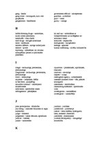 Konspekts 'Glossary of Legal Terms', 3.