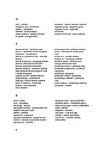 Konspekts 'Glossary of Legal Terms', 5.