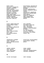 Konspekts 'Glossary of Legal Terms', 6.