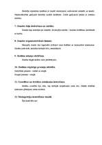 Konspekts 'Sporta stundas raksturojums', 3.