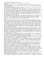 Eseja 'The Defense of Sevastopol ', 1.
