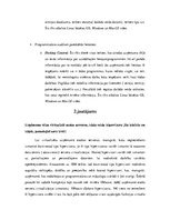 Paraugs 'Informācijas sistēmu pārvaldība', 4.