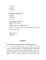 Paraugs 'Informācijas sistēmu pārvaldība', 9.