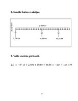 Paraugs 'Nepārtraukta sija', 14.
